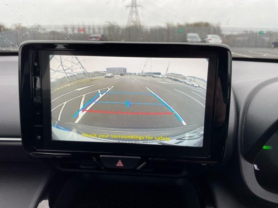 2025 Toyota Yaris Cross - Save EUR 4,100 - Luna + 2 FREE Services Included - 1.5 Hybrid - Automatic - EUR 180 Tax // Remote Central Locking // Front Electric Windows // Rear Electric Windows // Electric Mirrors // Finger Tip €29,865