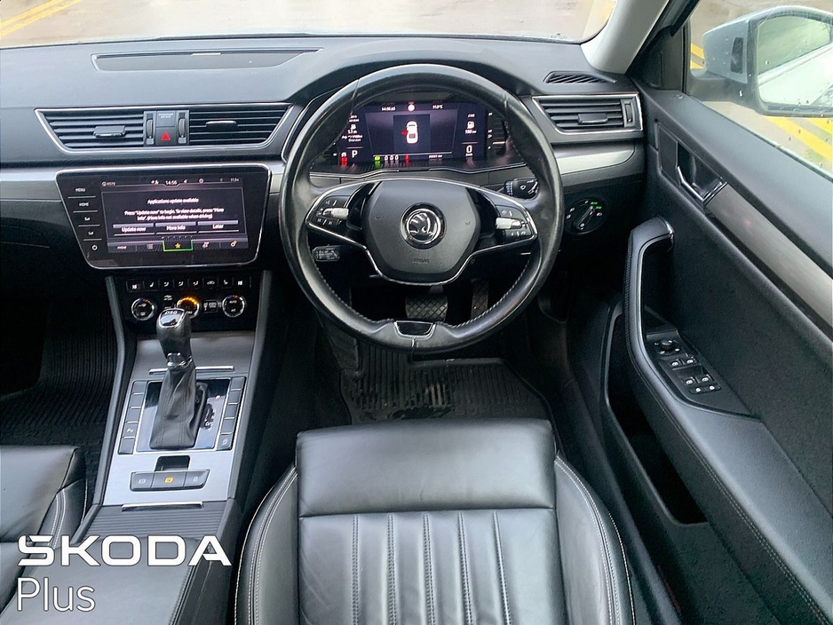 2022 Skoda Superb SUPERB STY 2.0TDI 122HP DSG €36,750