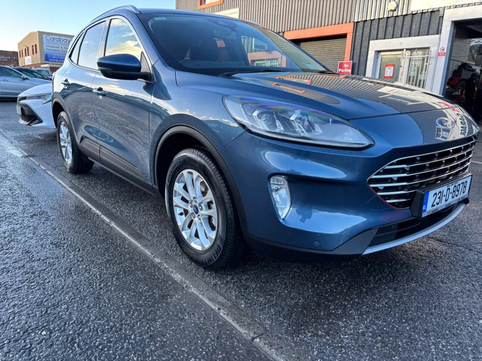 2023 Ford Kuga 2.5 Duratec 225PS PHEV Titanium Auto €22,500