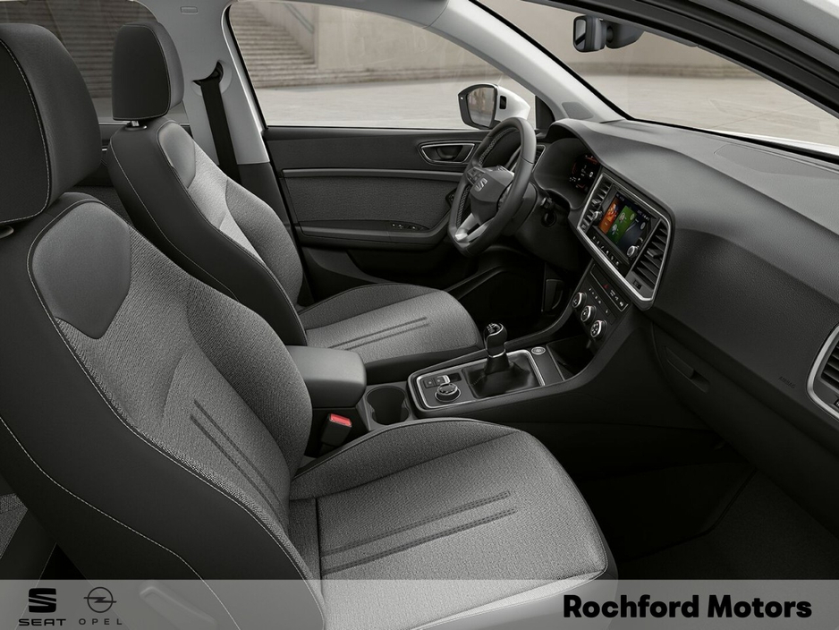 2025 SEAT Ateca 2.0TDI 150 SE Plus DSG Auto €44,400