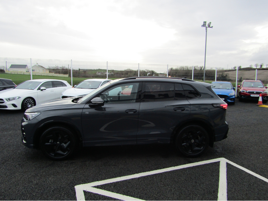 2025 Volkswagen Tiguan R-LINE 75 2.0 TDI DSG 150HP