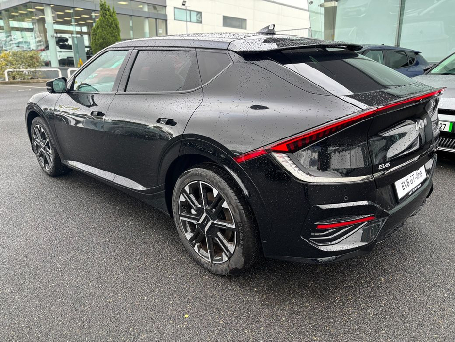 2026 Kia EV6 GT Line (565 km range) (0% Finance available) €56,795