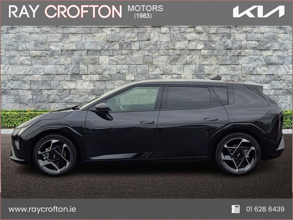 2025 Kia EV4 EV4 5 HB GT LINE LR 5DR AUTO €49,950