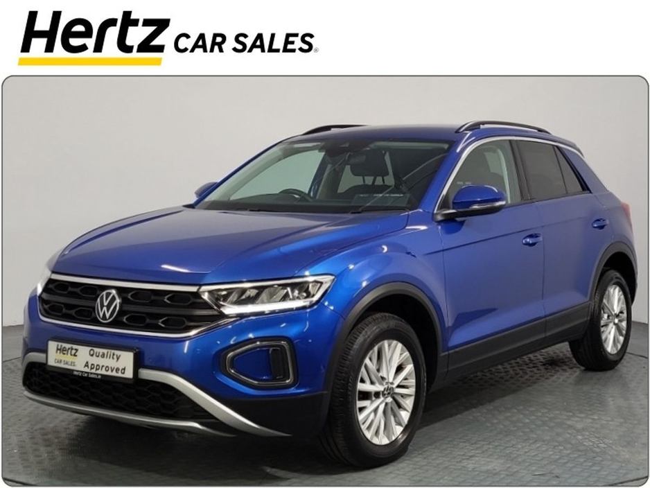 2023 Volkswagen T-Roc LIFE TDI 2.0 Diesel Manual €27,495