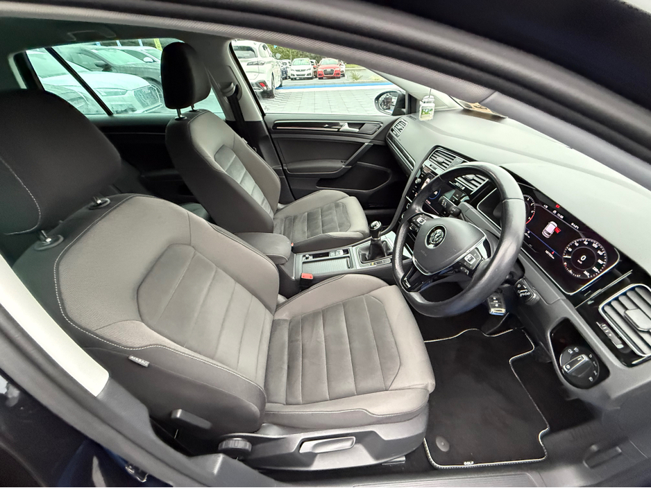 2018 Volkswagen Golf HIGHLINE 1.0L PETROL - MANUAL - 12M WARRANTY - CAR: 1622