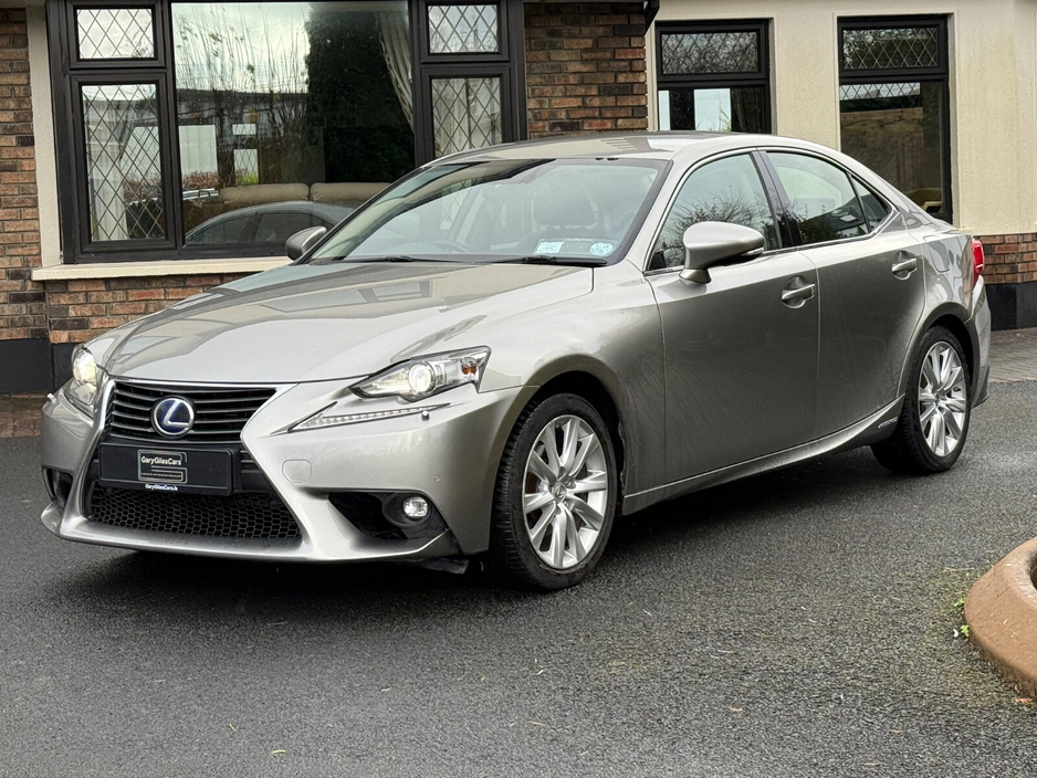 2016 Lexus IS 300 h 300h Executive