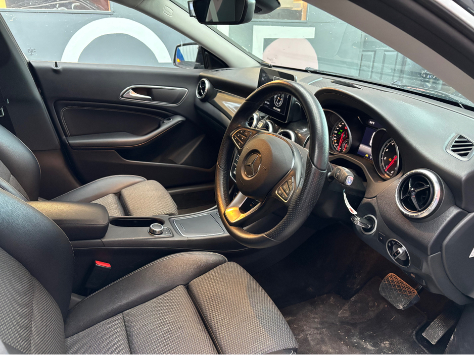 2016 Mercedes-Benz CLA Class ONLY €16950! 2016 MERCEDES CLA AUTOMATIC CLA180Heated Electric Seats - Reverse Camera €16,950