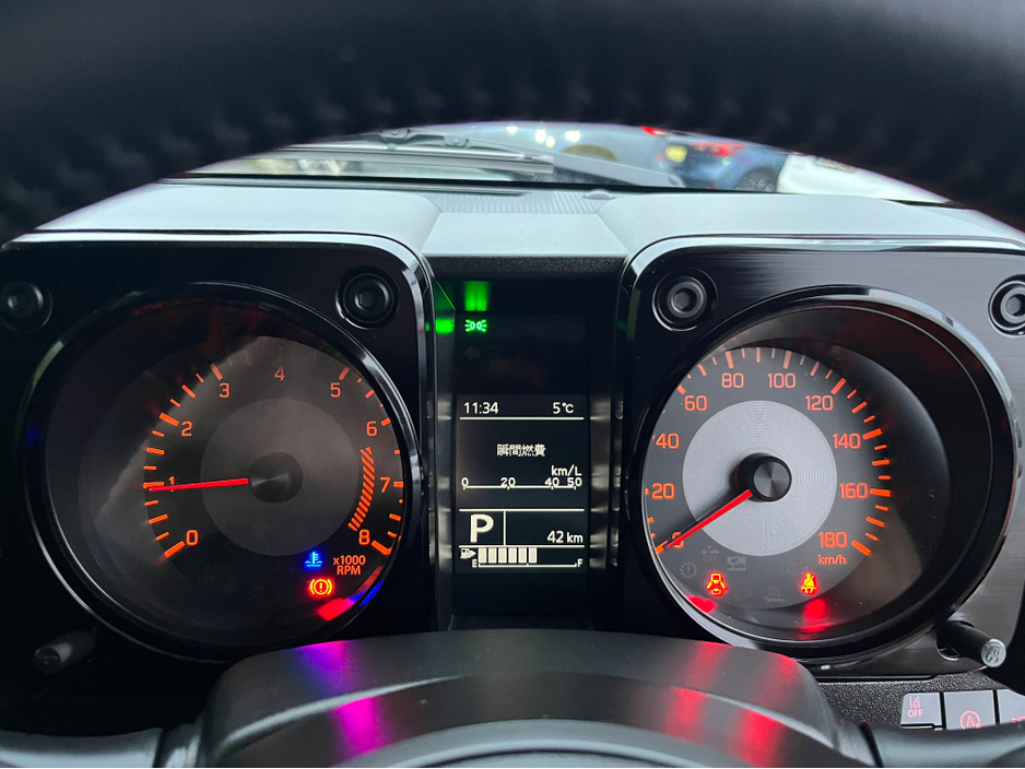 2025 Suzuki Jimny SIERRA 4 SEAT AUTOMATIC 1.5 PETROL  //HIGH SPEC//BRAND NEW//DELIVERY MILES//HEATED SEATS//KEYLESS ENTRY// €37,950