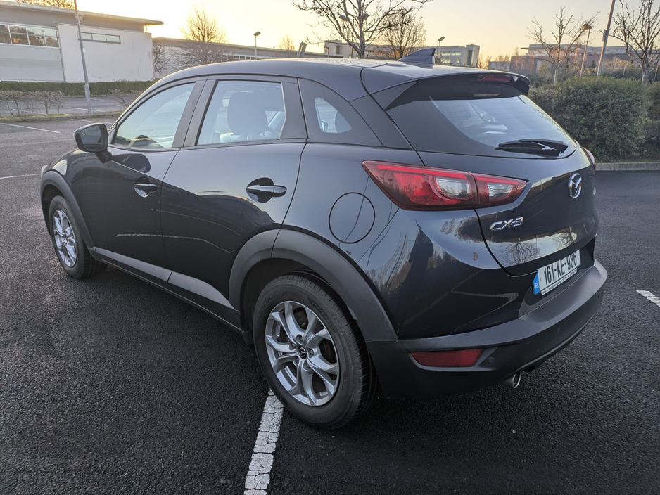 2016 Mazda CX-3  €10,999
