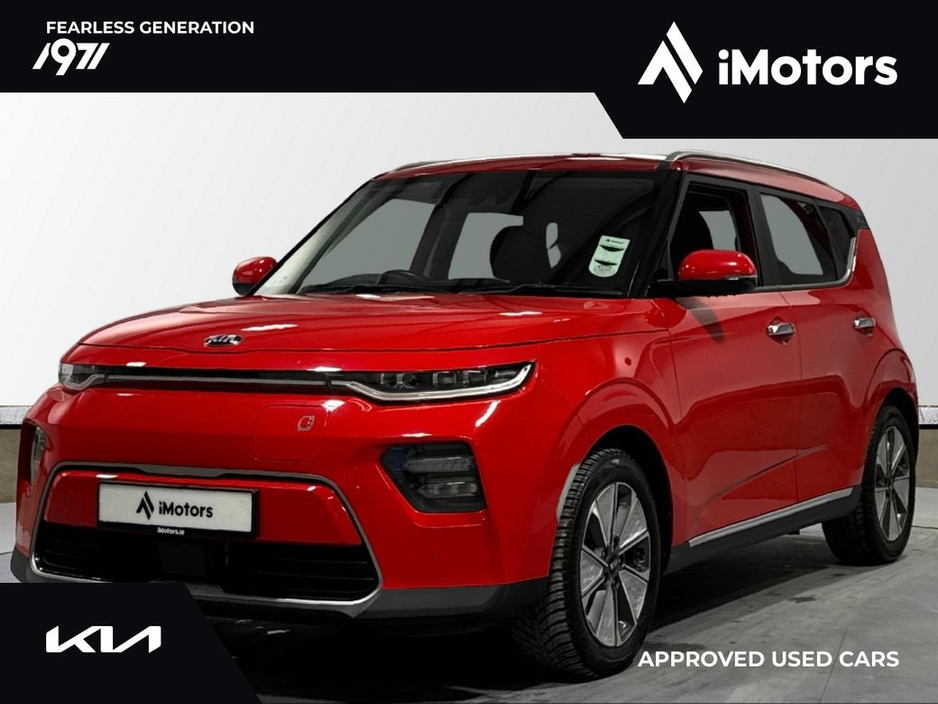 2022 Kia e-Soul E-soul K3 MY2021 5DR Auto €19,900