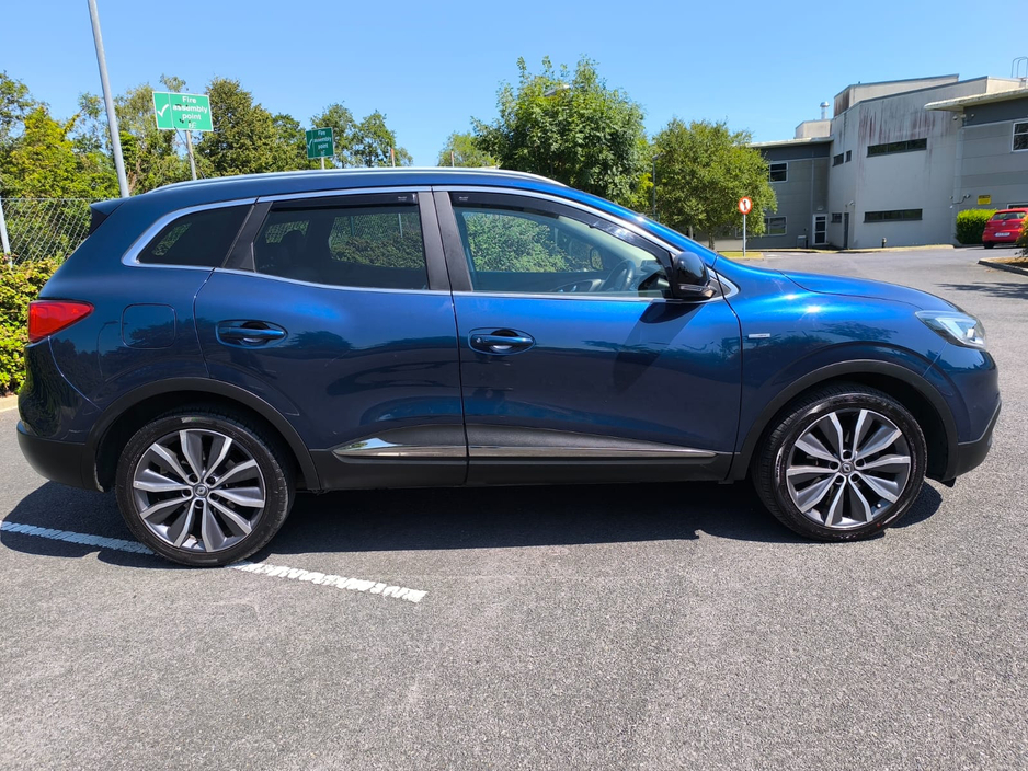 2016 Renault Kadjar  €10,999