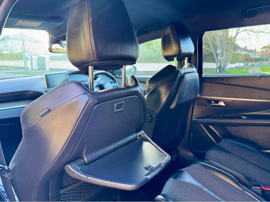 2018 Peugeot 5008 GT LINE !! 1 YR WARRANTY!!ONLY 49K MSL!! €19,900