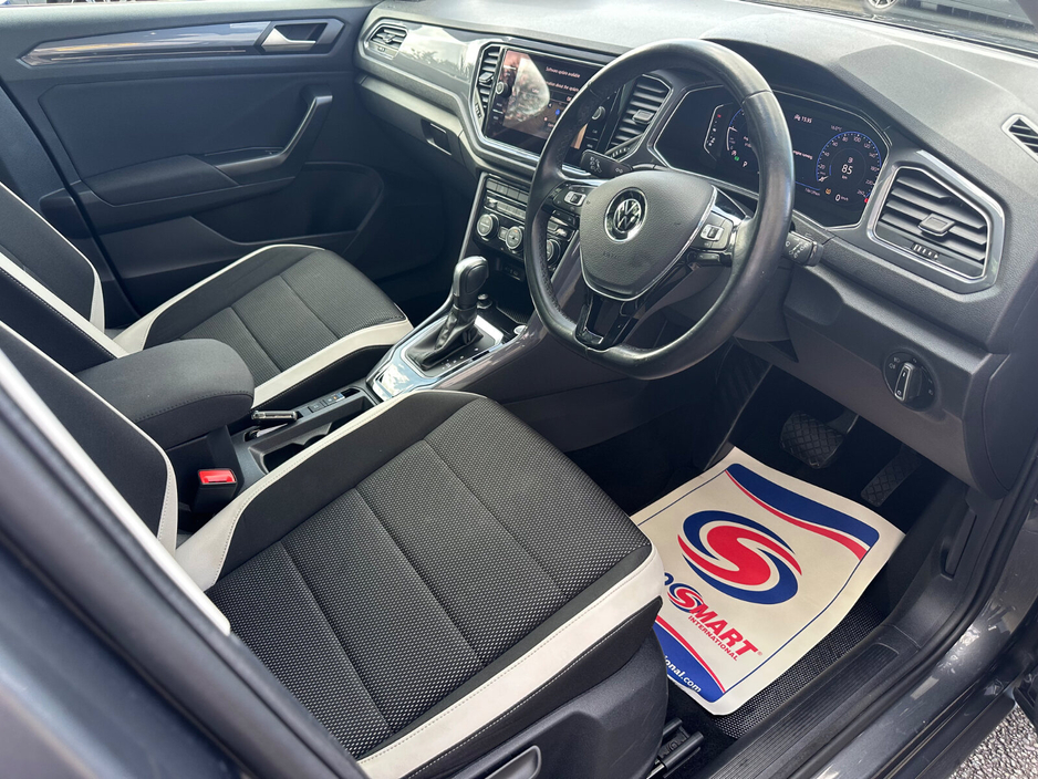 2021 Volkswagen T-Roc 2.0 TDI 150bhp Sport DSG €24,950