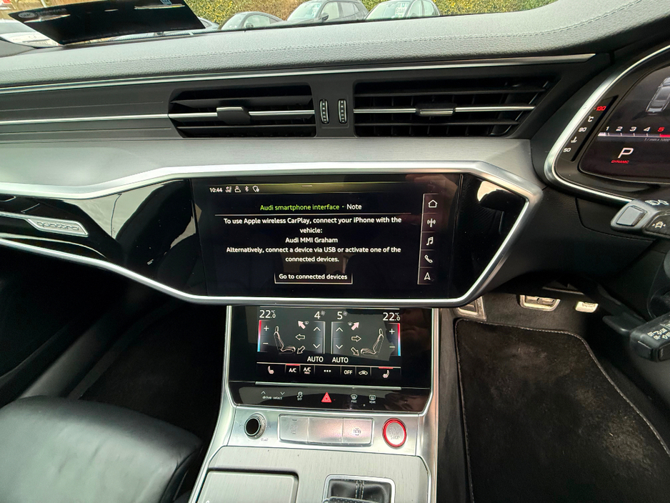 2020 Audi S7 SPORTBACK 3.0 TDI 350BHP QUATTRO AUTO *HUGE SPEC* €54,900