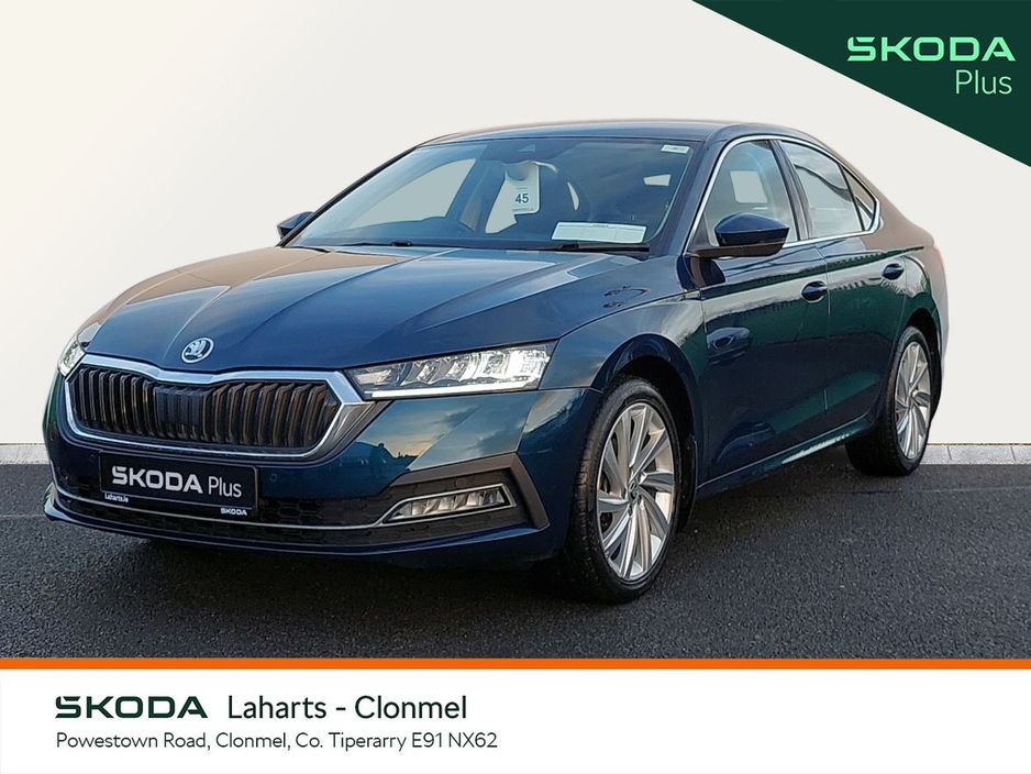 2023 Skoda Octavia STYLE 1.0TSI 110HP €27,950