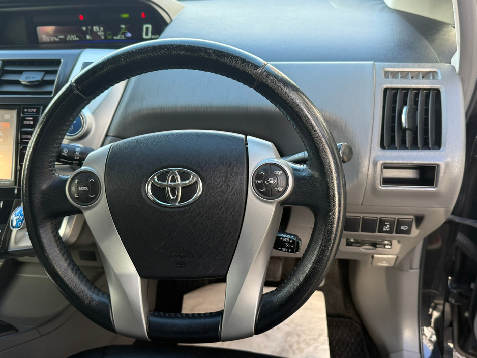 2013 Toyota Prius  €11,990