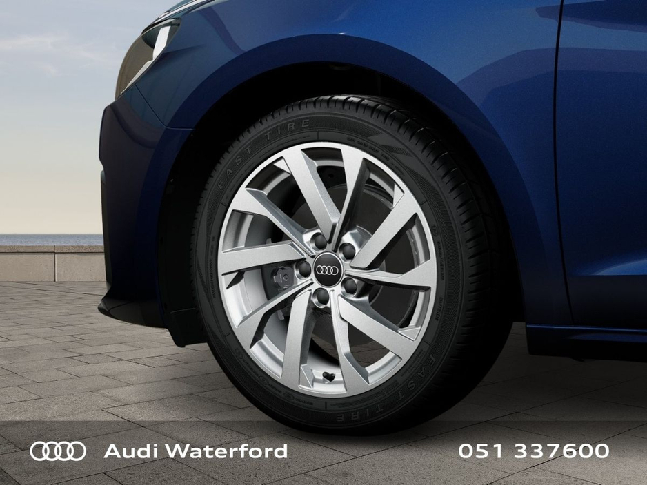 2026 Audi A1 Sportsback 30 TFSI 116HP SE €36,214