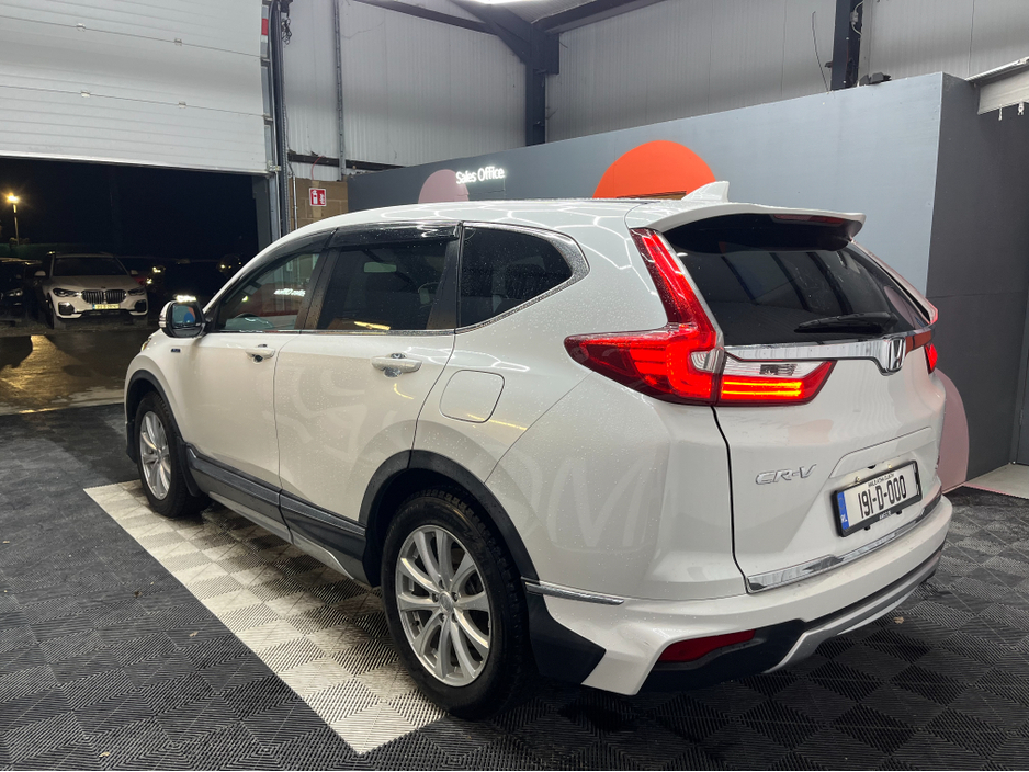 2019 Honda CR-V €27950! 2019 HONDA CR-V EX 2.0 AUTOMATIC / CRUISE CONTROL / REVERSE CAMERA / ELECTRIC MEMORY & HEATED SEATS / €27,950