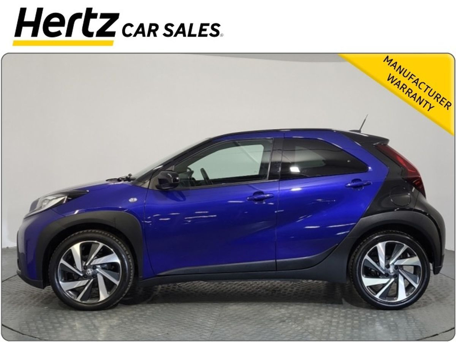 2023 Toyota Aygo X EXCLUSIVE VVT-I 1.0 Petrol Manual €15,895