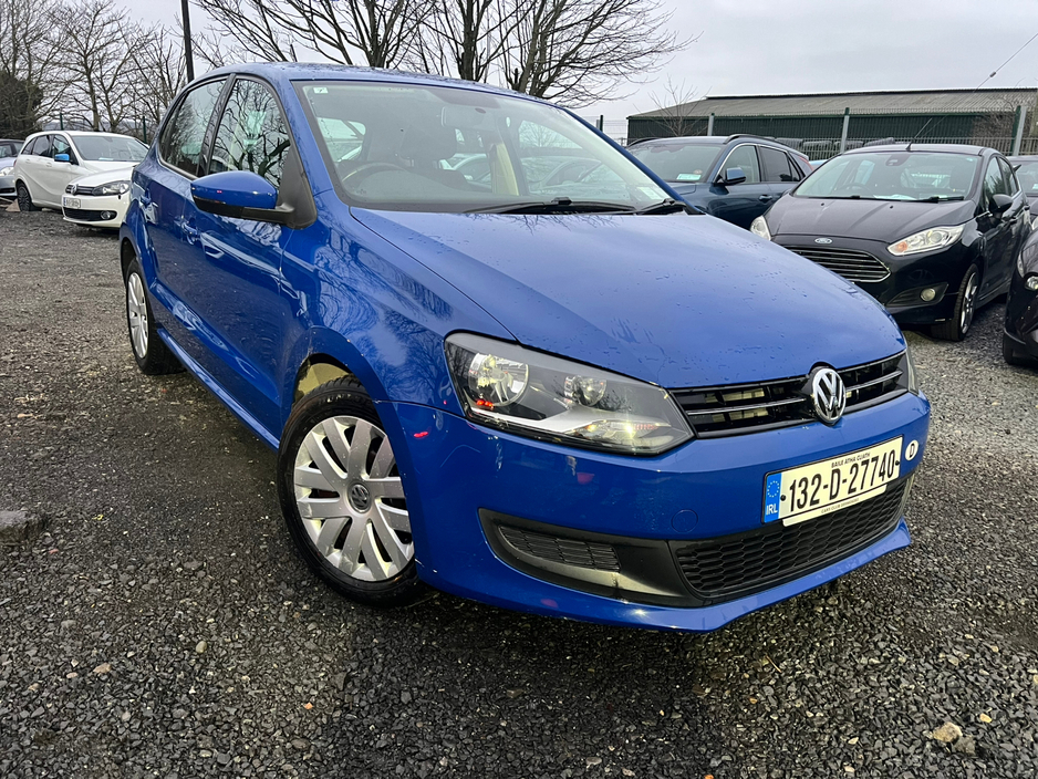 2013 Volkswagen Polo 1.2 TSI 5DR 90HP Allstar DSG €9,250