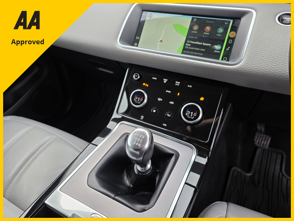 2021 Land Rover Range Rover Evoque * ONLY 19K MILES * 2.0D €32,900