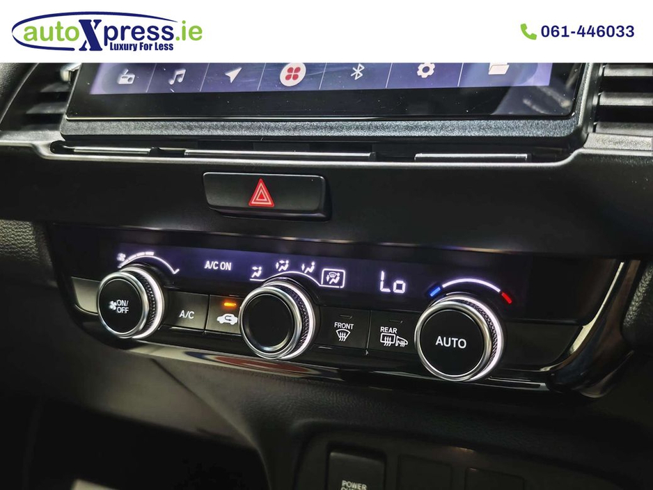 2020 Honda Fit 1.5 E:HEV BASIC Automatic, Reversing camera €16,495