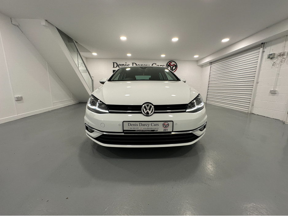 2020 Volkswagen Golf (201) GOLF 2.0TDI COMFORTLINE 150BHP DSG LOW KMS VW/AUDI SPECIALISTS WWW.DENISDARCYCARS.IE €24,950