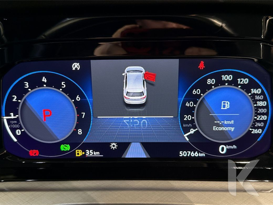 2021 Volkswagen Golf ETSI ACTIVE - FACTORY ALLOYS - PADDLE SHIFT - REVERSE CAMERA - CRUISE CONTROL €22,950