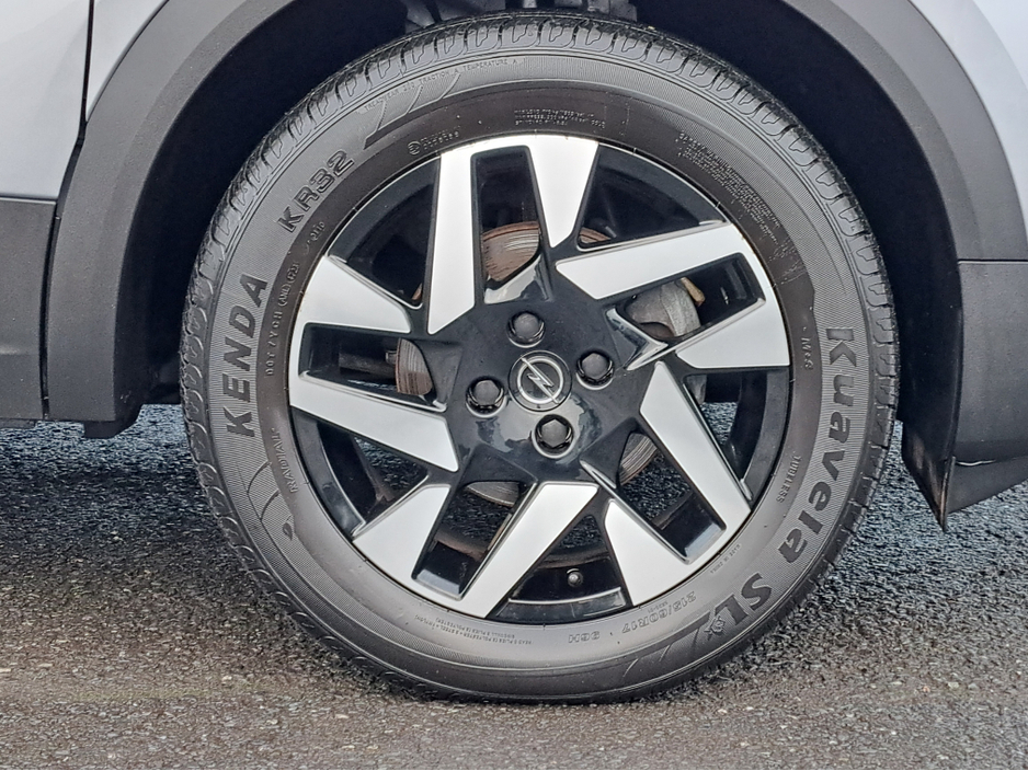 2023 Opel Mokka ELITE 1.2TURBO 130BHP **BLACK LEATHER** €22,950