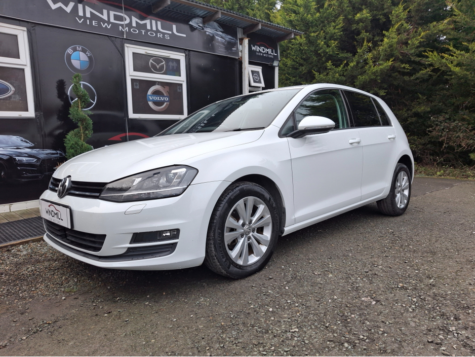 2016 Volkswagen Golf 1.2 AUTO €13,950
