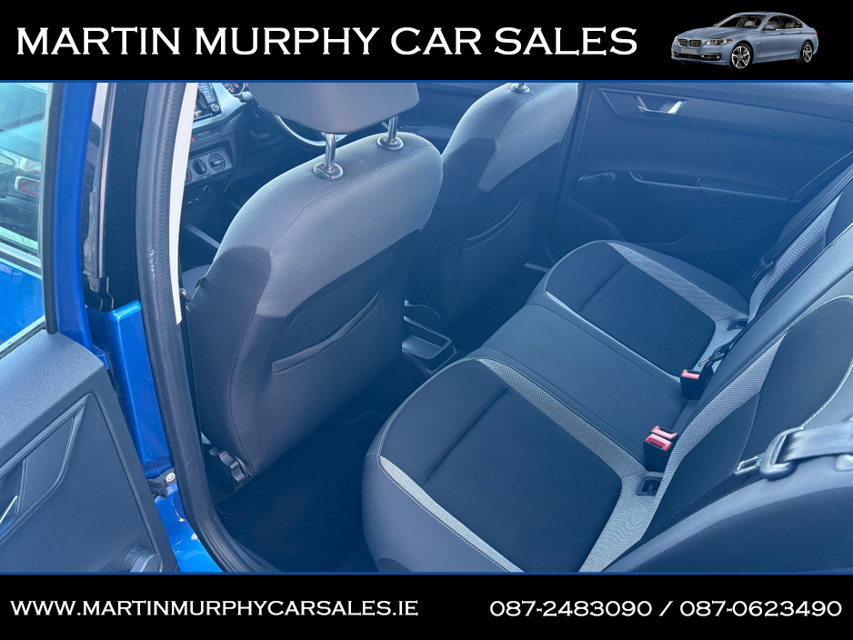 2018 Skoda Fabia AMBITON 1.0 TSI 95BHP €10,995