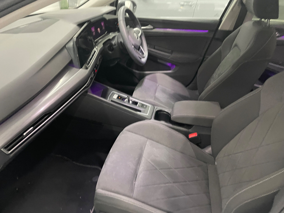 2021 Volkswagen Golf 1.5 eTSI 150HP Style DSG MHEV €19,995