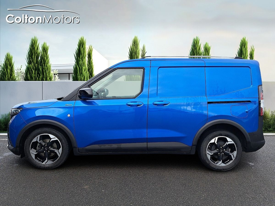 2025 Ford Courier COURIER ACTIVE 1.5 L ECOBLUE 10