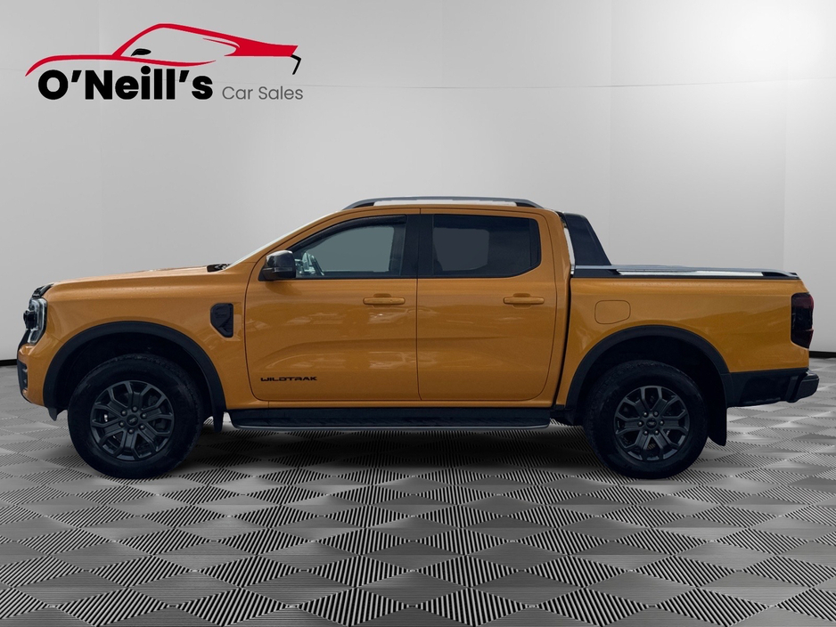 2023 Ford Ranger 2L WILDTRAK AUTO 4X4 #265 €37,999
