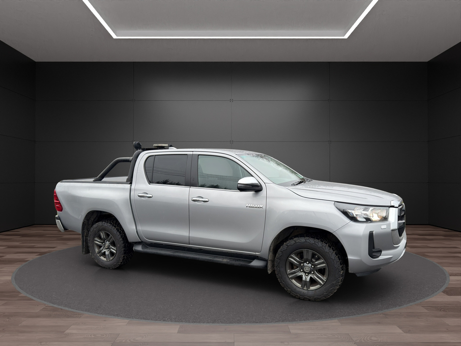 2022 Toyota Hilux 