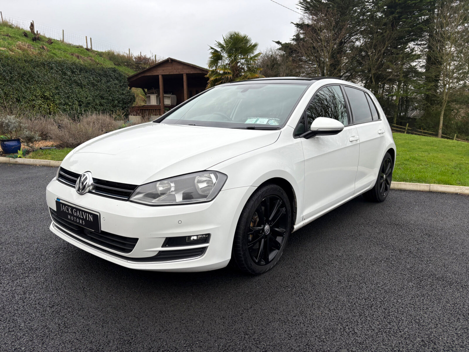 2016 Volkswagen Golf 2.0 TDI 5DR 150HP Edition-40 €10,950