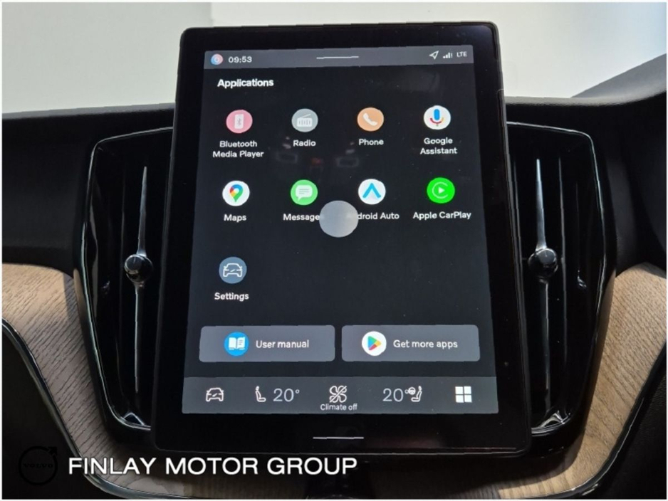 2026 Volvo XC60 Plus Dark T6 AWD - New Colour - Forest Lake €77,994