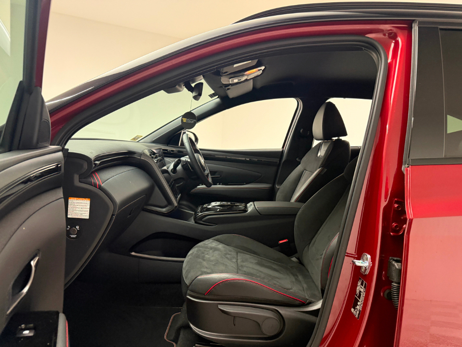 2023 Hyundai Tucson IX35 N-LINE 1.6 PHEV €36,990