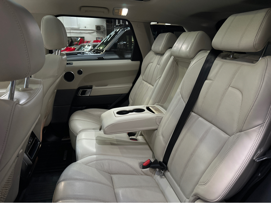 2017 Land Rover Range Rover Sport 3.0 MY17 SDV6 DYNAMICS HSE €29,950