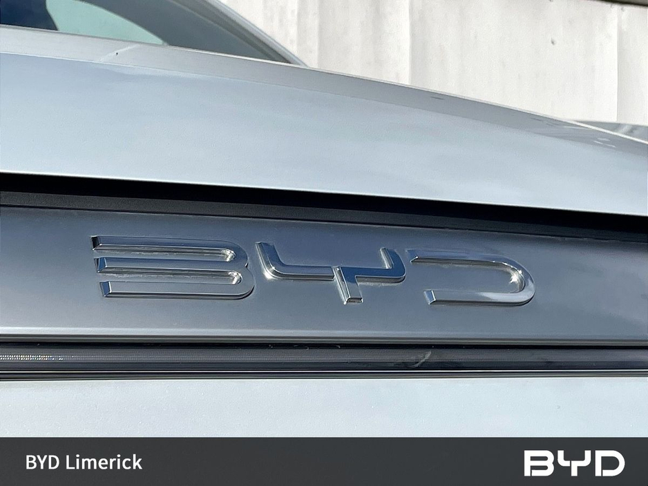 2026 BYD ATTO 3 "261 Delivery" BYD Atto 3, Design (60kWh) with Finance Available Adaptive & Intelligent Cruise Control 15.6" Electric Rotary Touchscreen - Panoramic Sunroof - Heated Front Seats - 18 Alloy Wheels €44,454