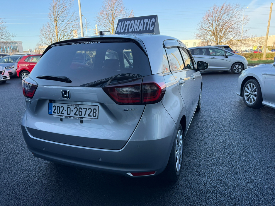 2020 Honda Fit  €15,490