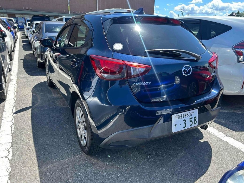 2017 Mazda Demio 1.3 AUTOMATIC - PUSH BUTTON STOP/START €11,950