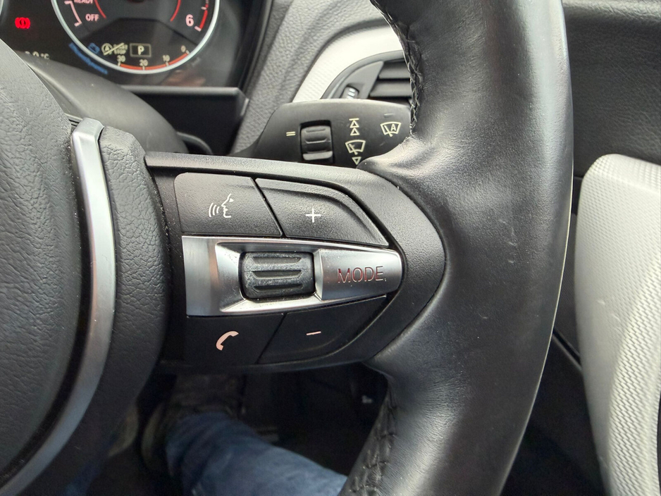 2016 BMW 1 Series 118d M Sport Auto €14,995