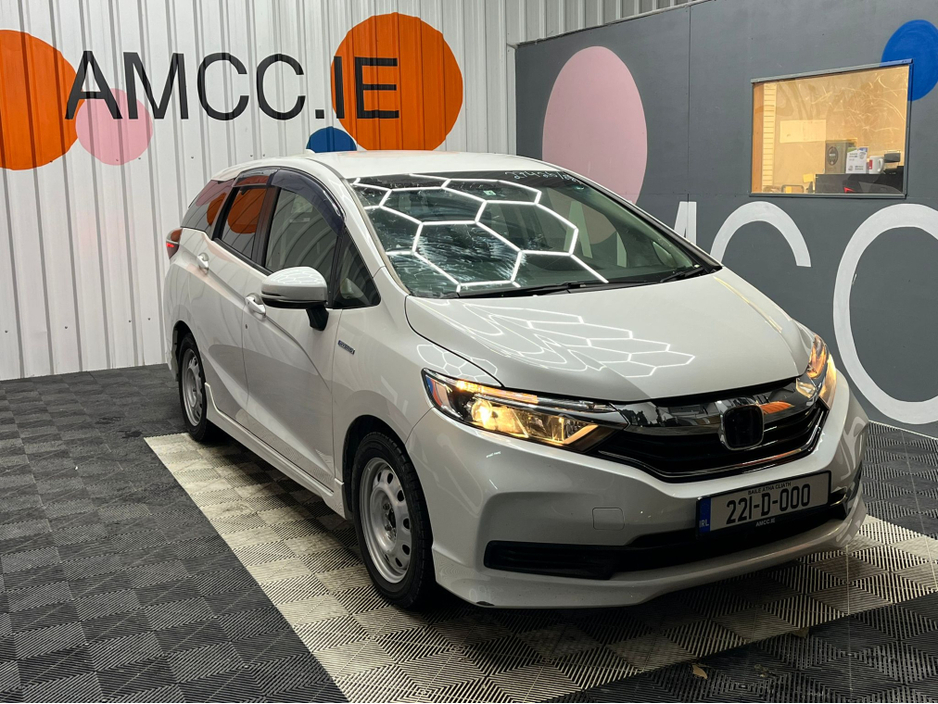 2022 Honda Shuttle €17950! 2022 HONDA SHUTTLE 1.5 HYBRID CRUISE CONTROL - REVERSE CAMERA €17,950