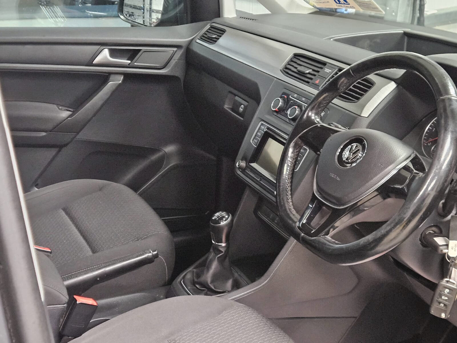 2017 Volkswagen Caddy  €16,950