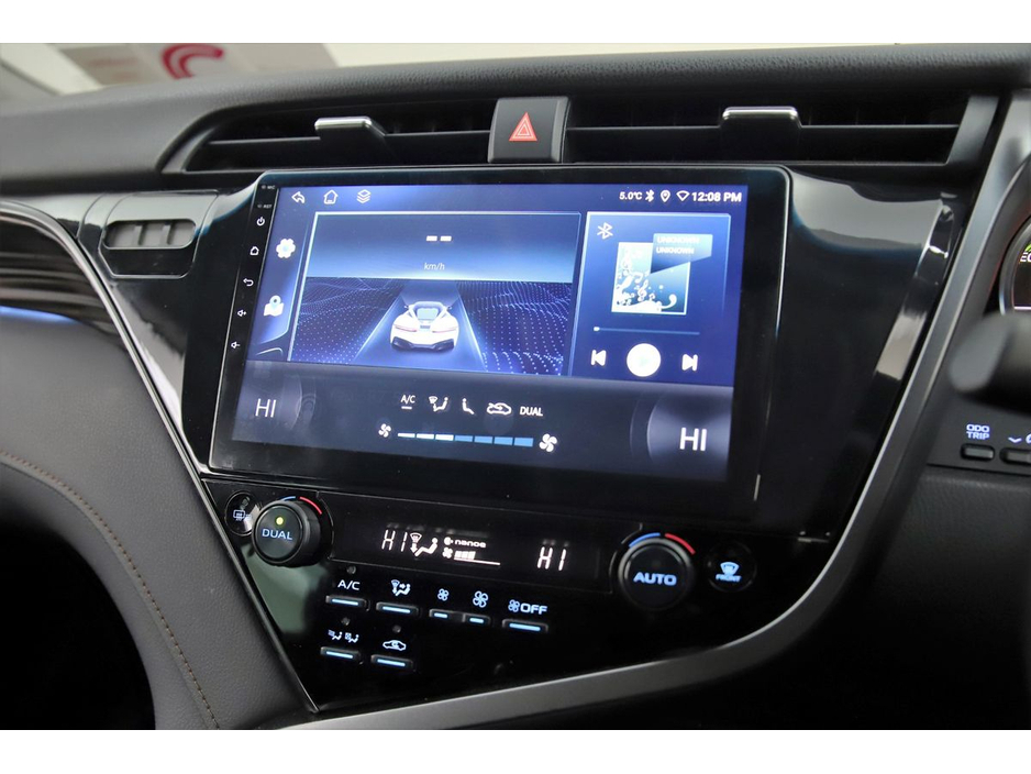 2019 Toyota Camry 2.5 HYBRID *FULL LEATHER*HEAD-UP DISPLAY*ANDROID CAR PLAYER* €21,890