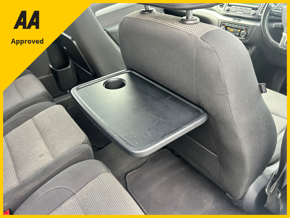 2011 Volkswagen Sharan 2011 VW SHARAN 7 SEATER 2.0TDI CL NEW NCT €8,950