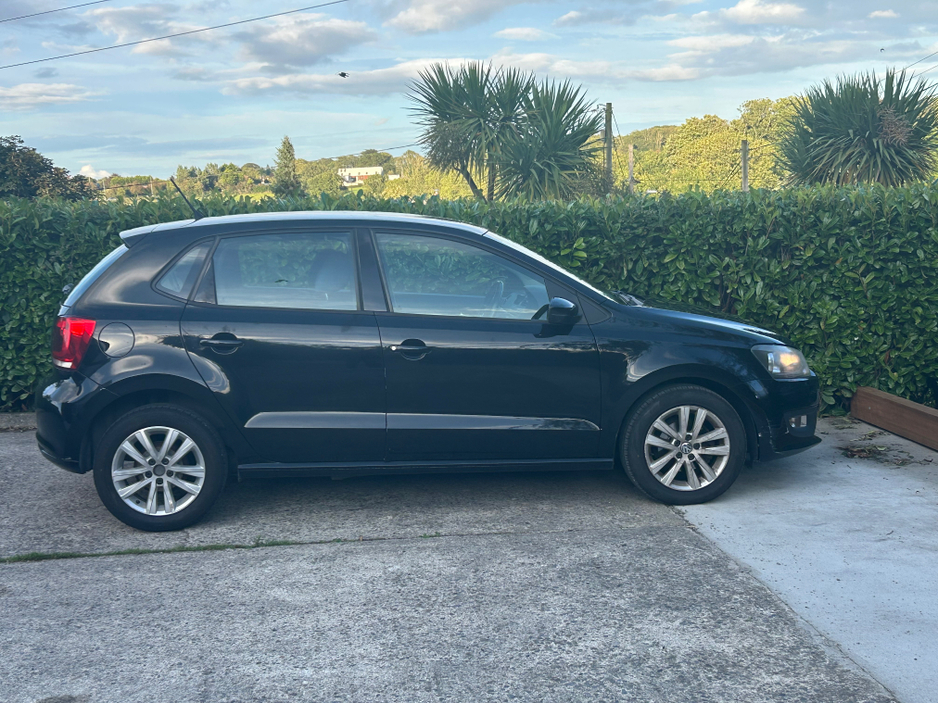 2013 Volkswagen Polo TRENDLINE 1.2 MANUAL 5SPEED 60HP 5DR €6,750
