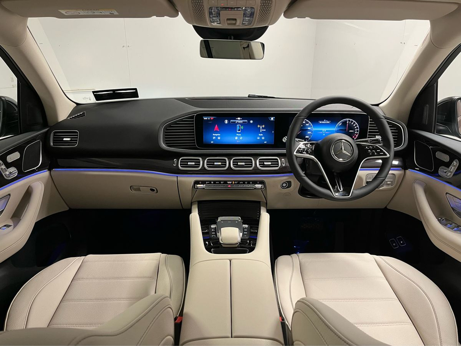 2026 Mercedes-Benz GLE Class 400e AMG 4Matic - 20 Inch Alloys - Reversing Camera - Ambient Lighting - Sat Nav - Climate Control - Electric Heated Seats - Keyless Start - Apple CarPlay/Android Auto €118,375