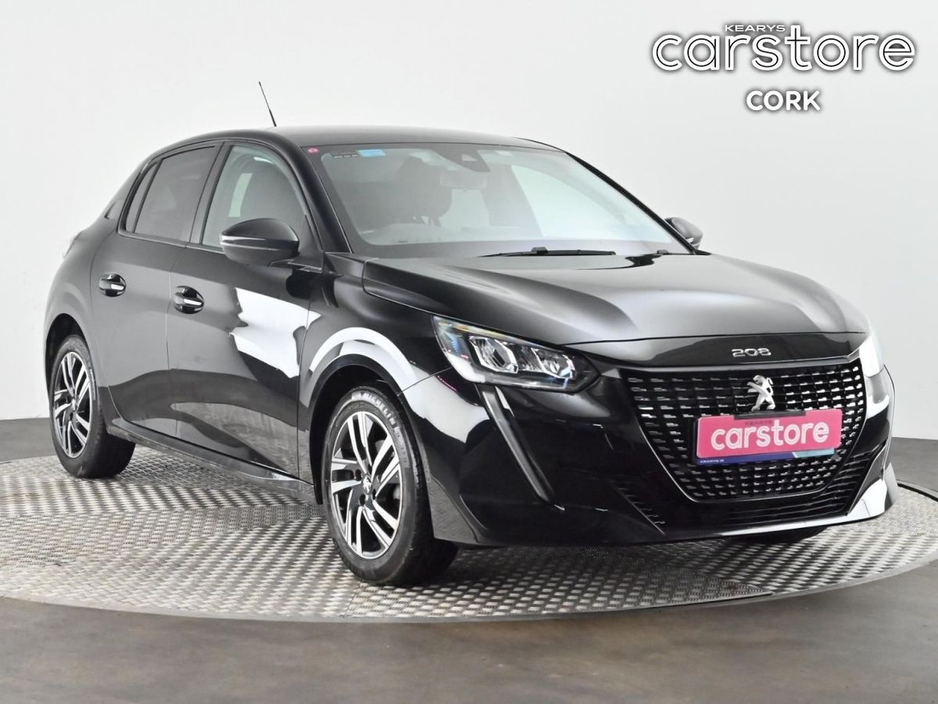 2024 Peugeot 208 1.2 Puretech 75bhp Active €22,880